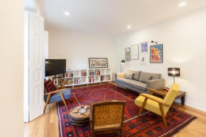 FLH Gulbenkian Fantastic Apartment with Balcony